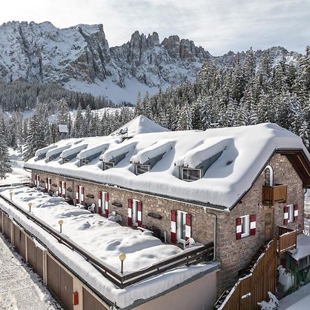 Residence Chris Appart Carezza al Lago Exterior photo
