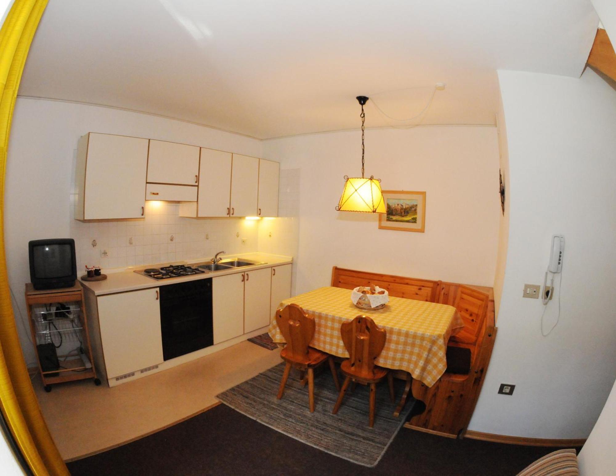Residence Chris Appart Carezza al Lago Exterior photo