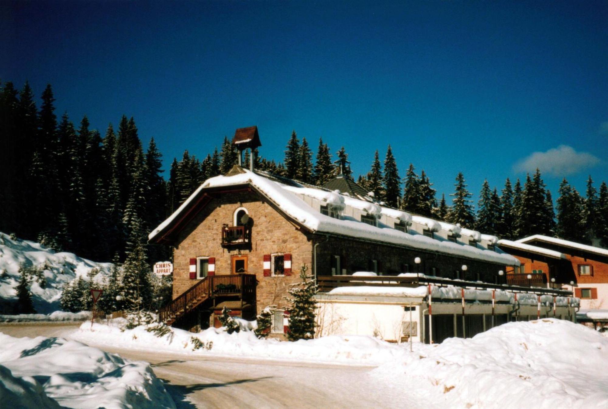 Residence Chris Appart Carezza al Lago Exterior photo