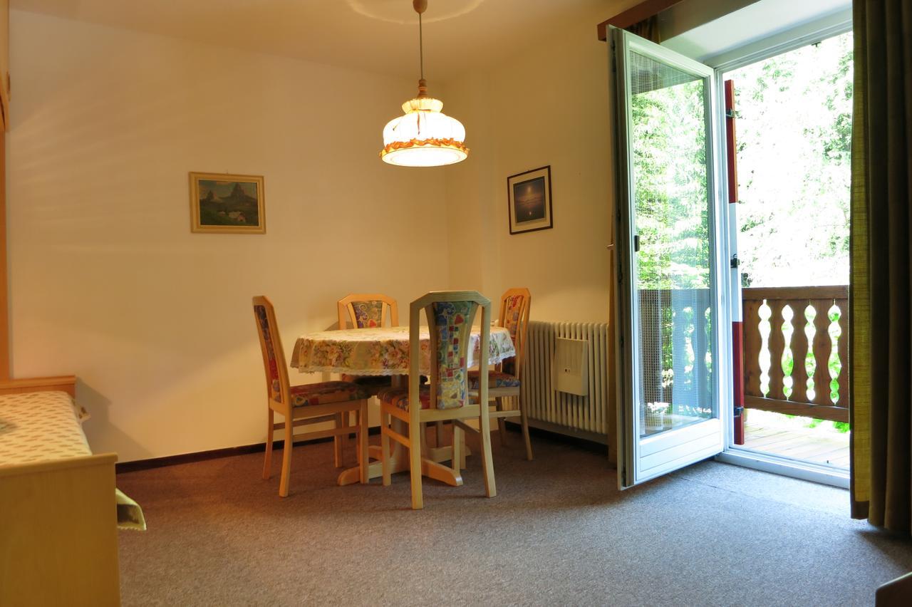Residence Chris Appart Carezza al Lago Exterior photo